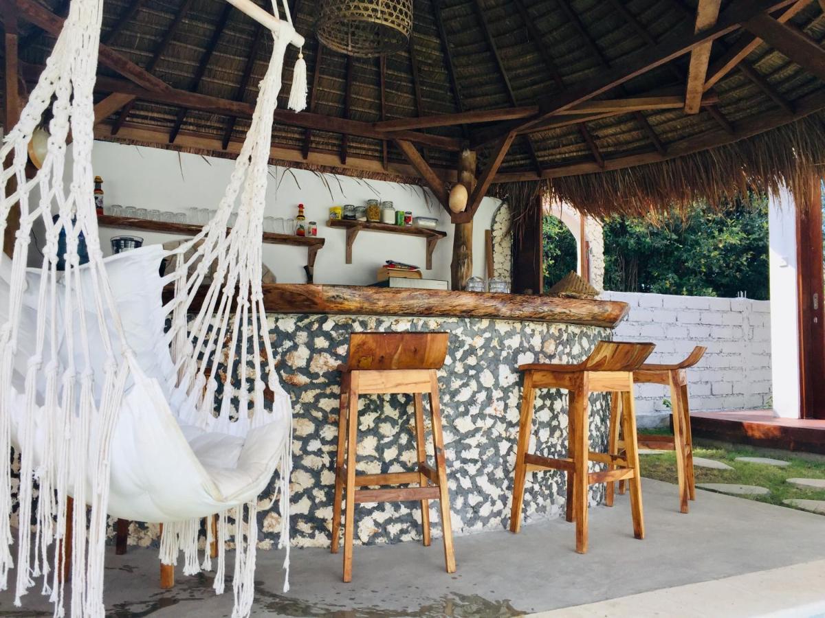 La Kreyiol Bed & Breakfast Uluwatu Exterior foto