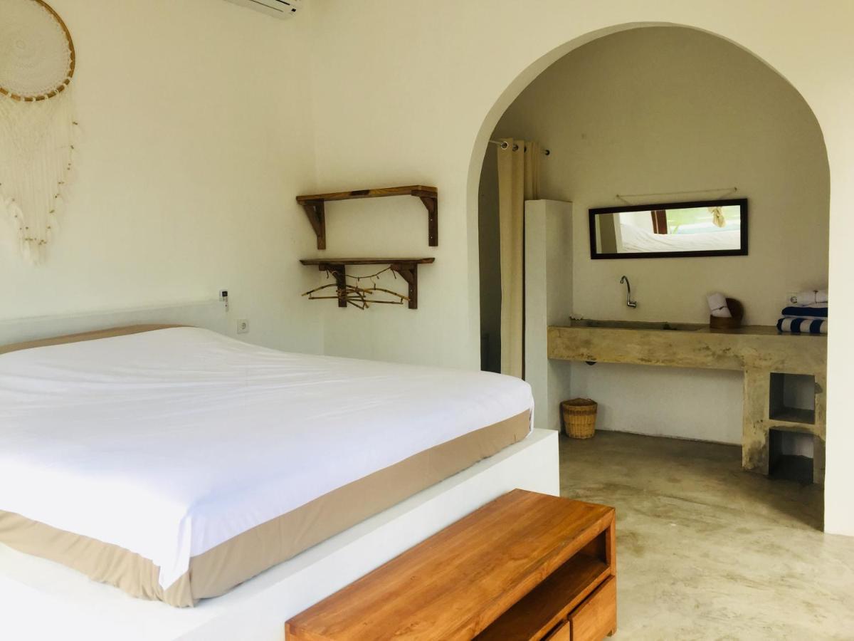 La Kreyiol Bed & Breakfast Uluwatu Exterior foto