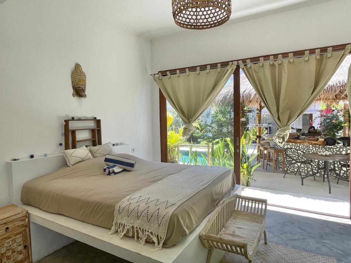 La Kreyiol Bed & Breakfast Uluwatu Exterior foto