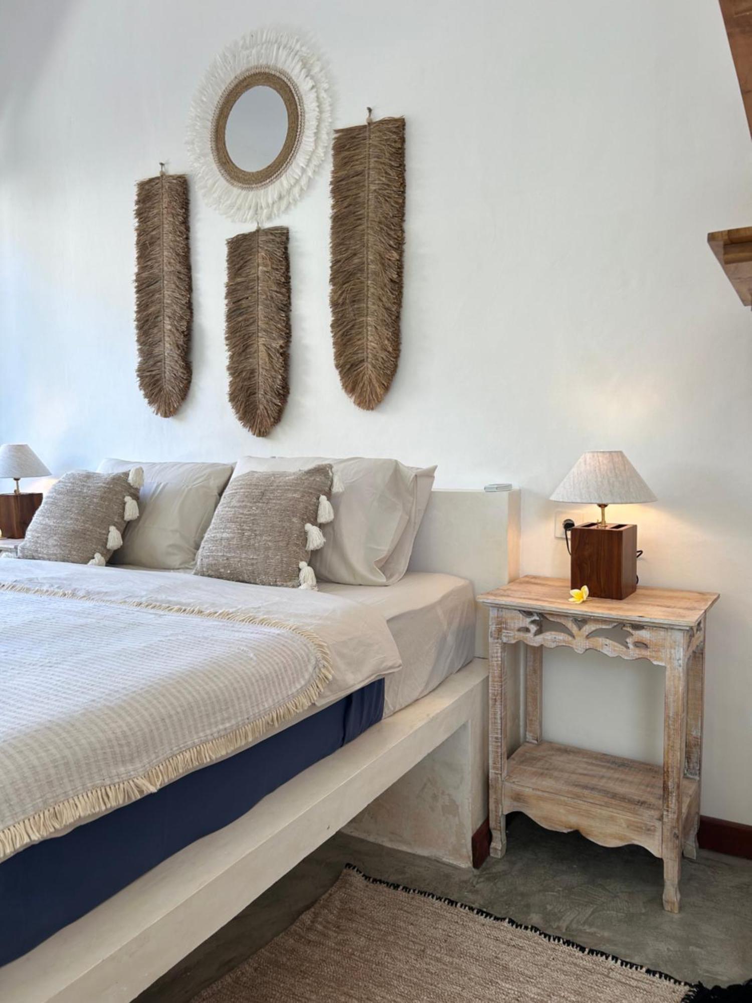 La Kreyiol Bed & Breakfast Uluwatu Exterior foto