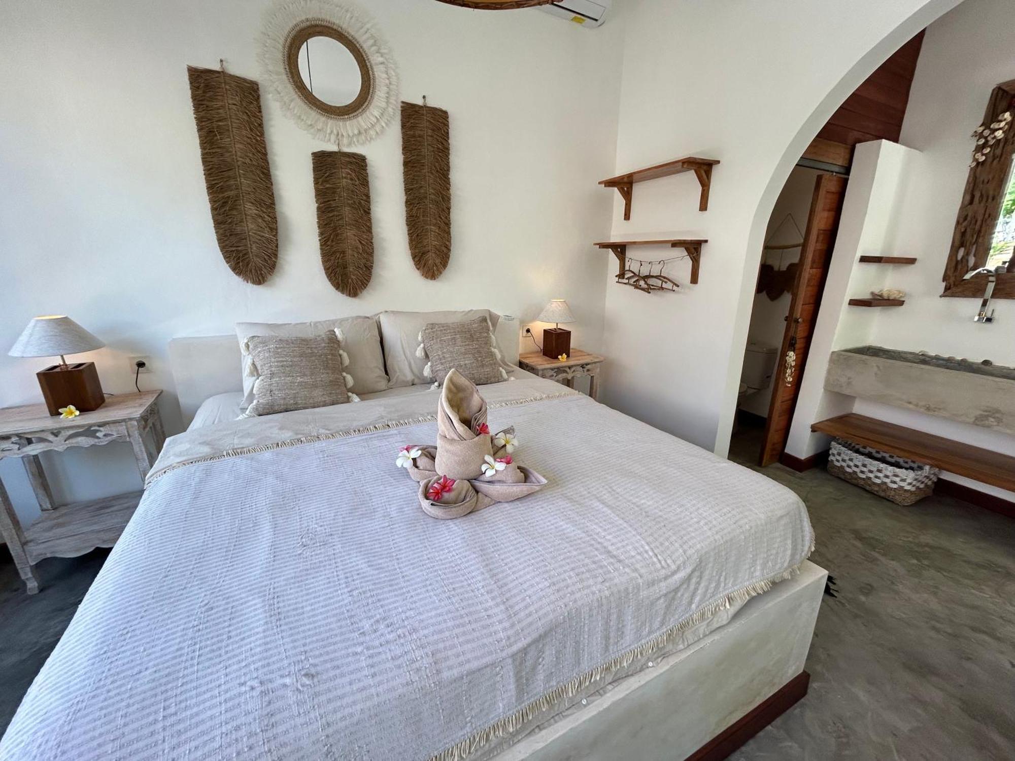 La Kreyiol Bed & Breakfast Uluwatu Exterior foto