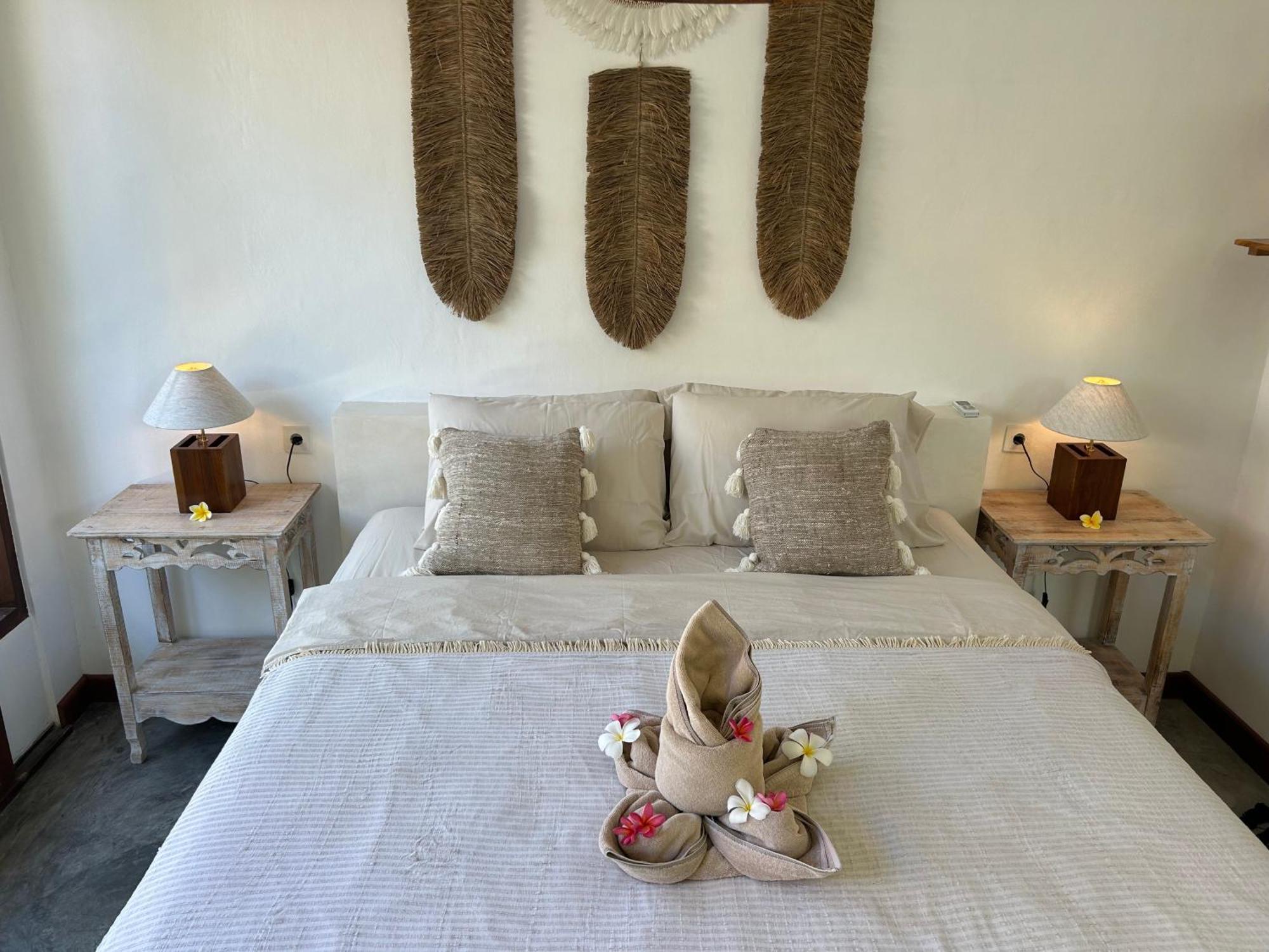 La Kreyiol Bed & Breakfast Uluwatu Exterior foto