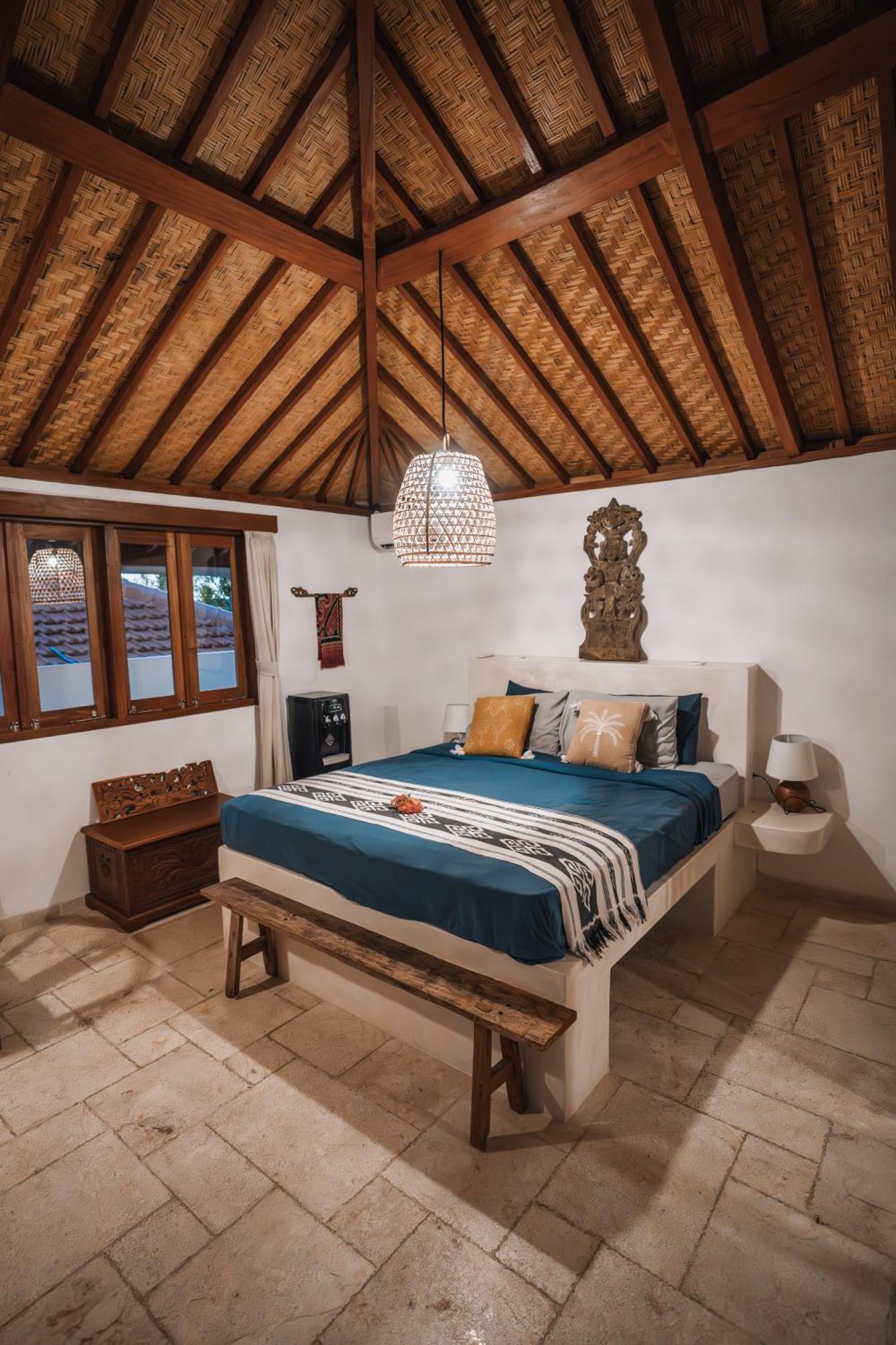La Kreyiol Bed & Breakfast Uluwatu Exterior foto