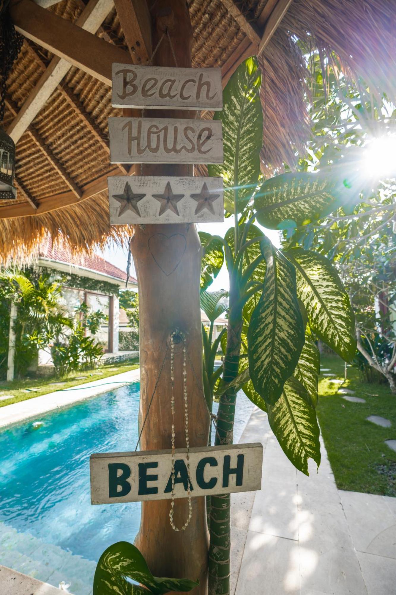 La Kreyiol Bed & Breakfast Uluwatu Exterior foto