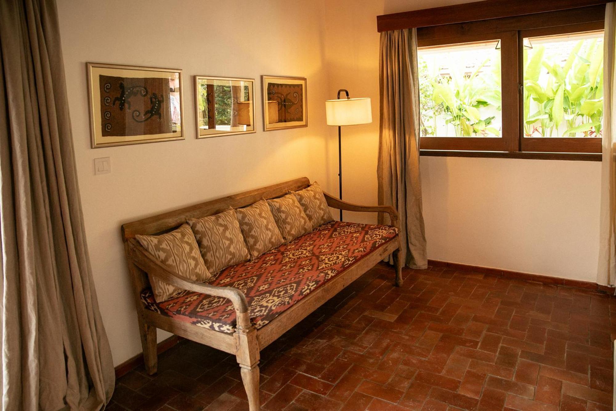 La Kreyiol Bed & Breakfast Uluwatu Exterior foto