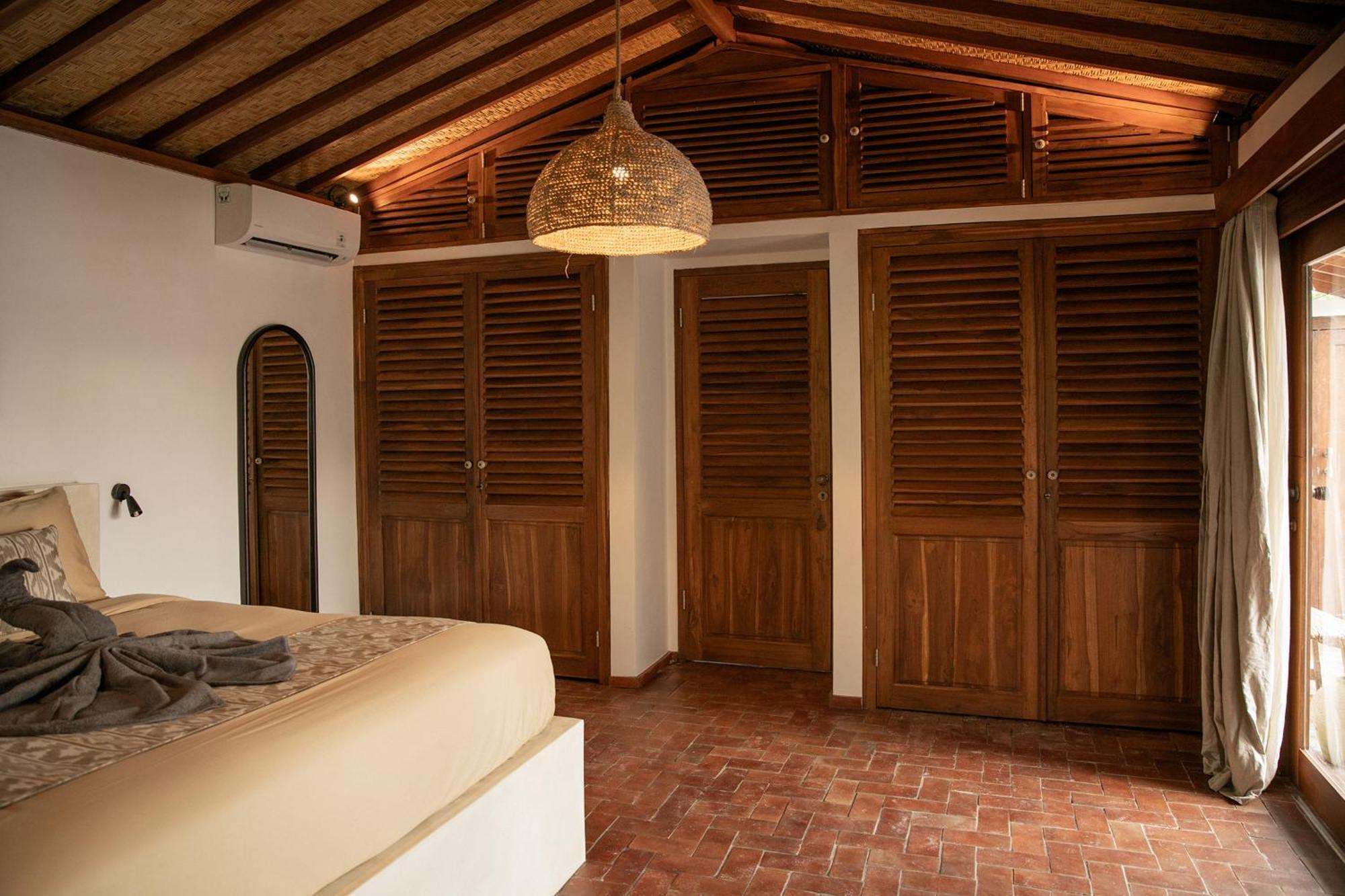 La Kreyiol Bed & Breakfast Uluwatu Exterior foto
